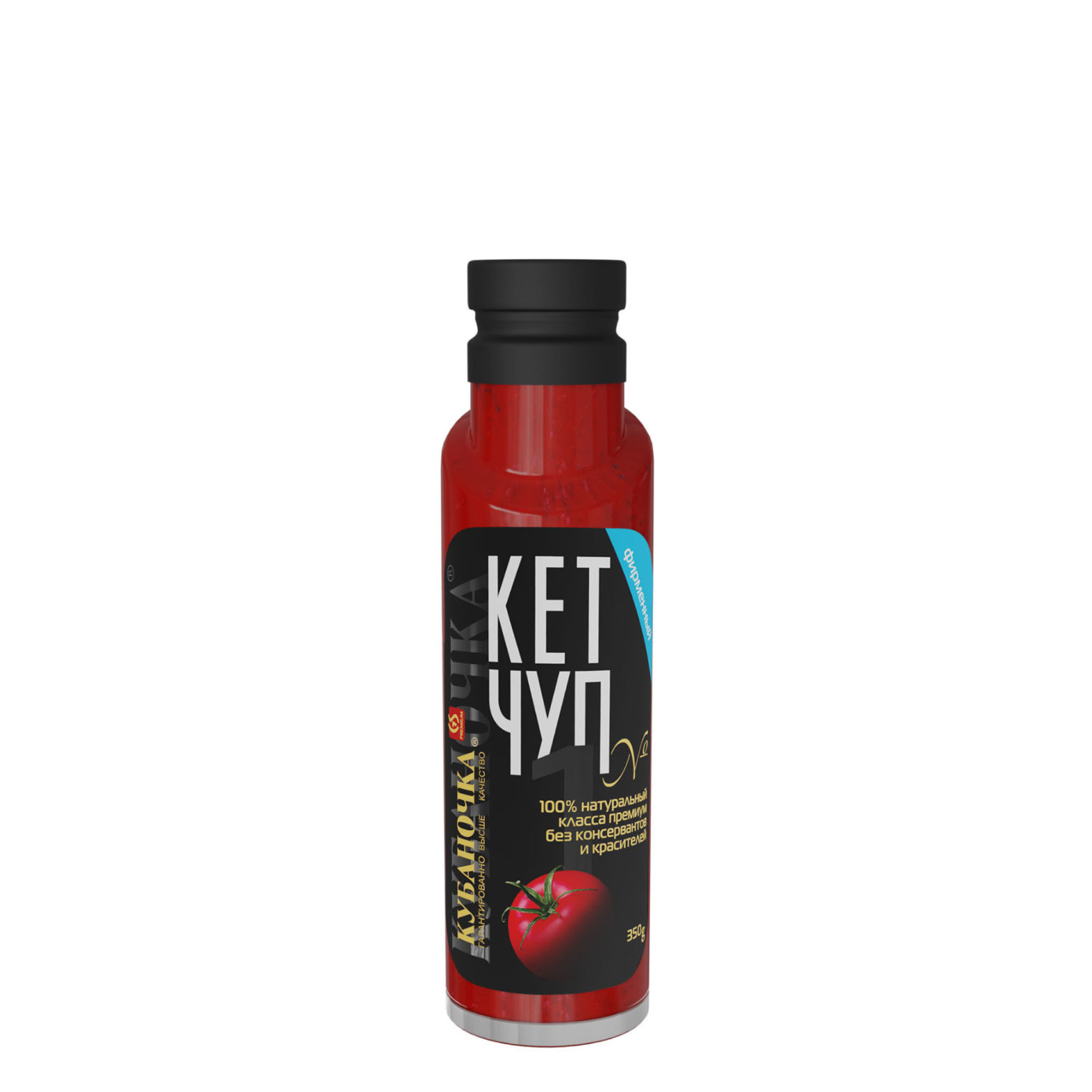 Кетчуп фирменный, Масса: 350 г
