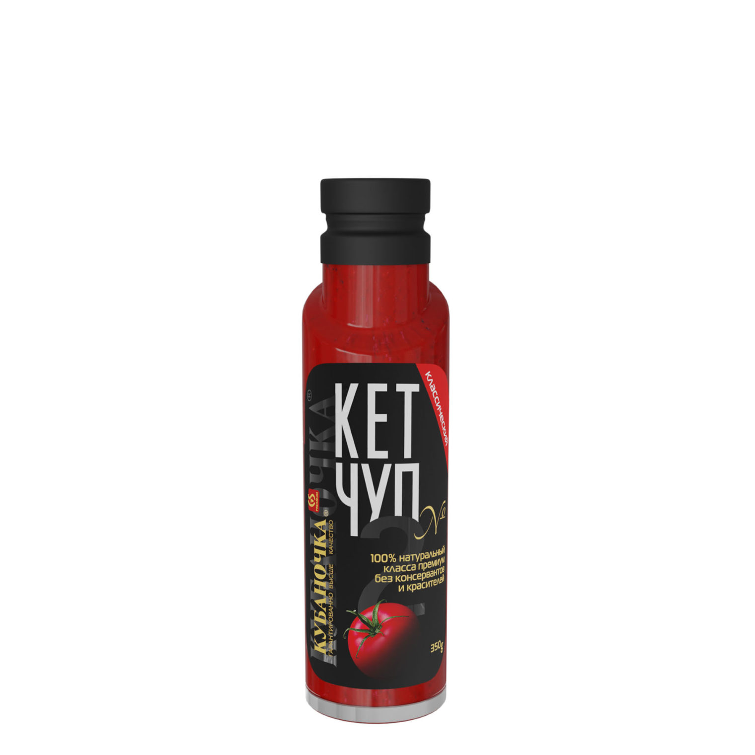 Кетчуп классический, Масса: 350 г