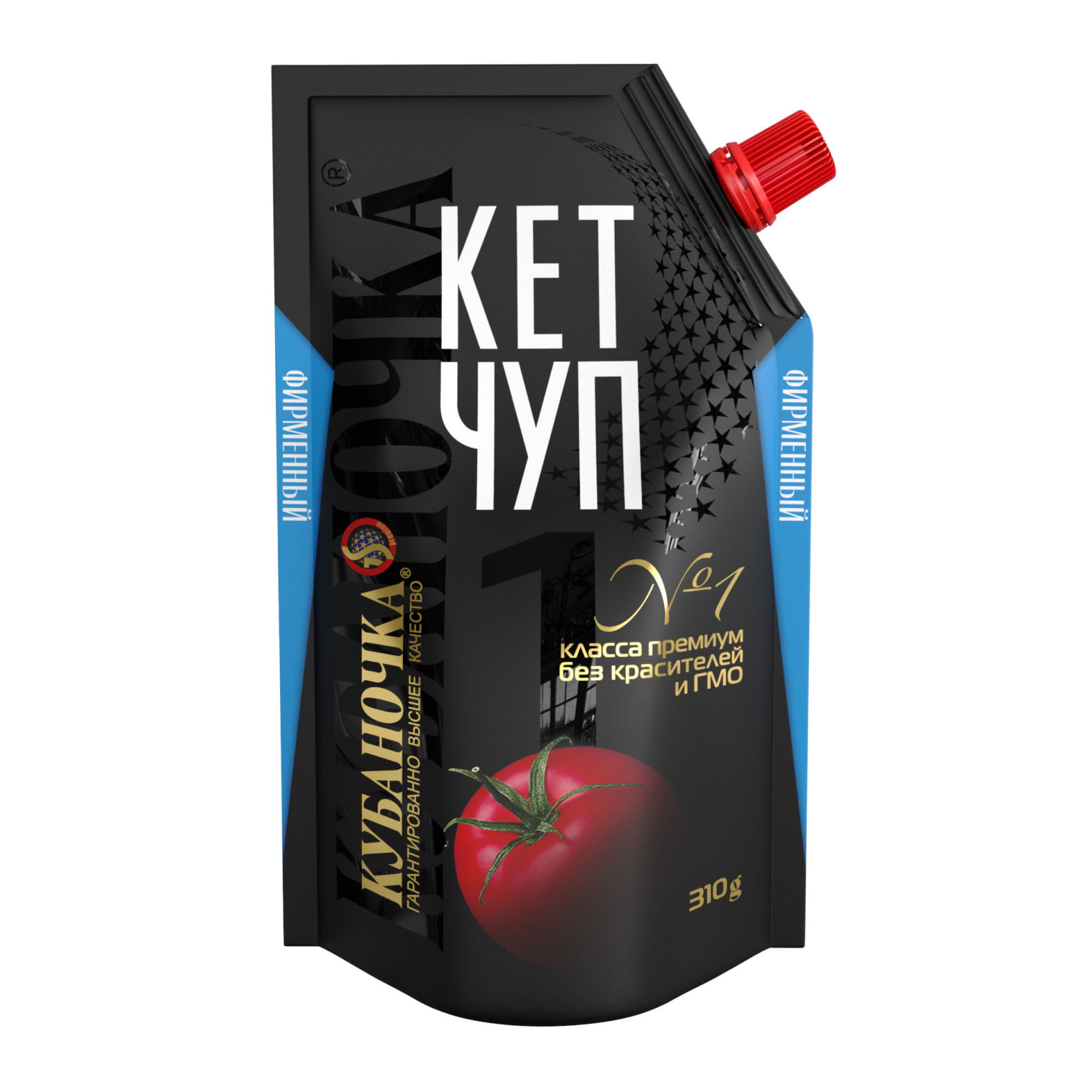 Кетчуп фирменный, Масса: 310 г
