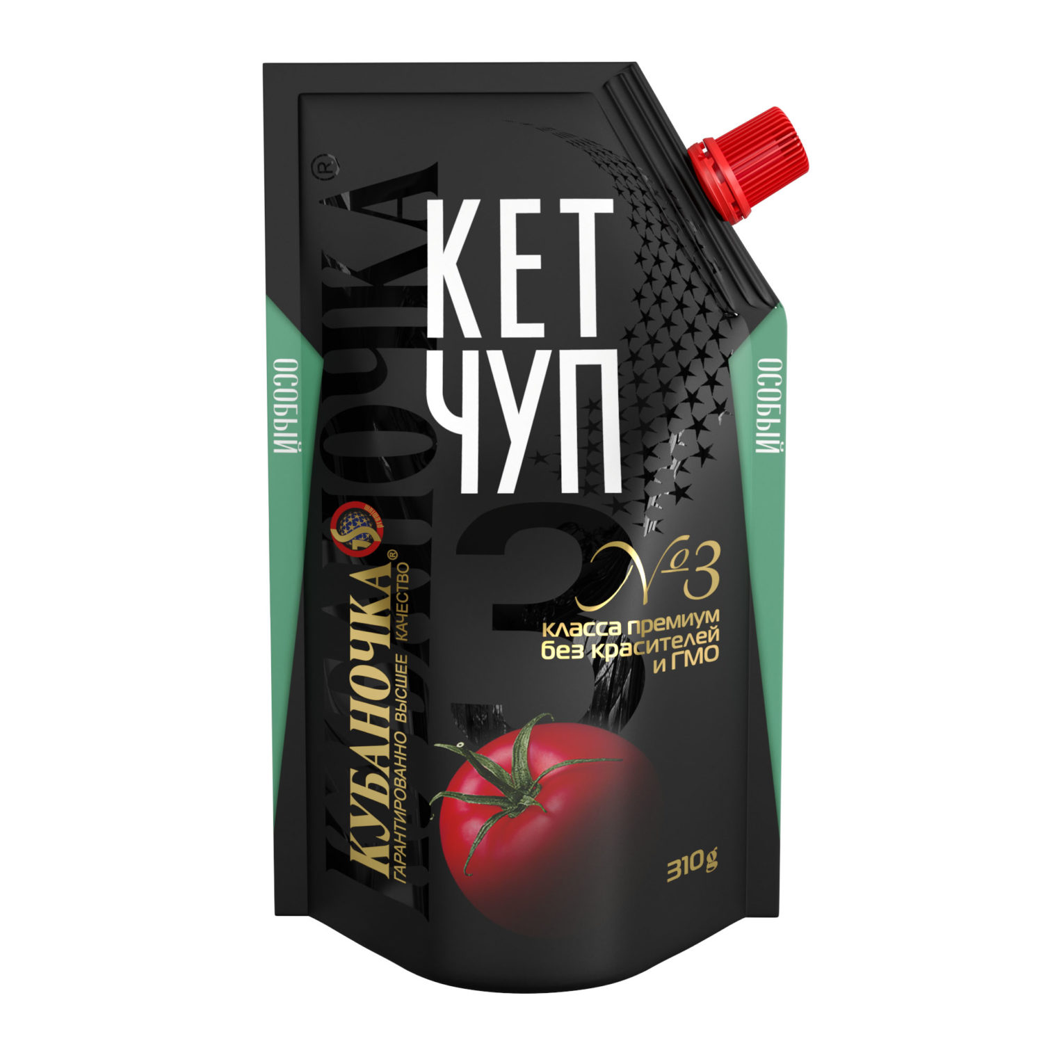 Кетчуп особый, Масса: 310 г