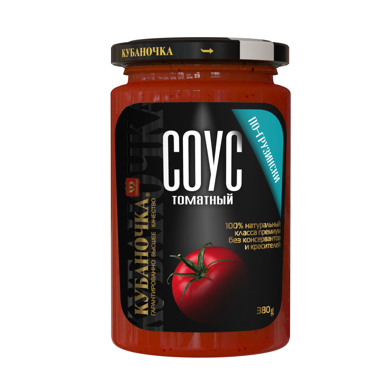 Соус по-грузински, Масса: 380 г