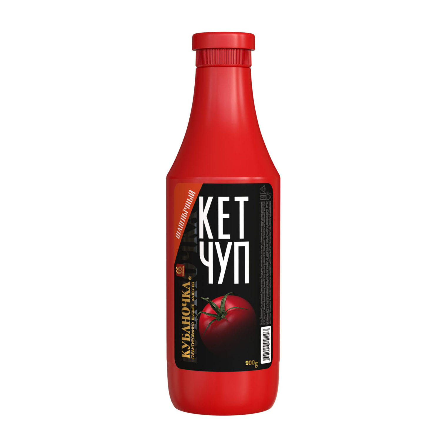 Кетчуп шашлычный, Масса: 900 г